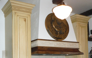 KC's Custom Cabinetry & Fine Finish Woodwork is Idaho's kitchen & bath cabinet specialist.